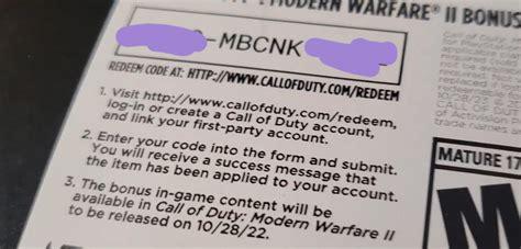 DEW x Call of Duty Modern Warfare II Megathread : r/mountaindew .